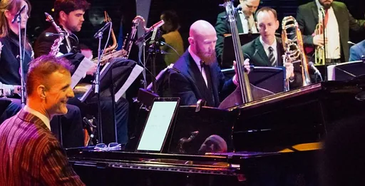 Peter Beets & the New Jazz Orchestra: Bach to the Blues · BIMHUIS, Amsterdam · Sun, 3 Jan 2027