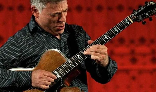 Peter Bernstein Quartet · LantarenVenster, Rotterdam · vr 18 sep 2026