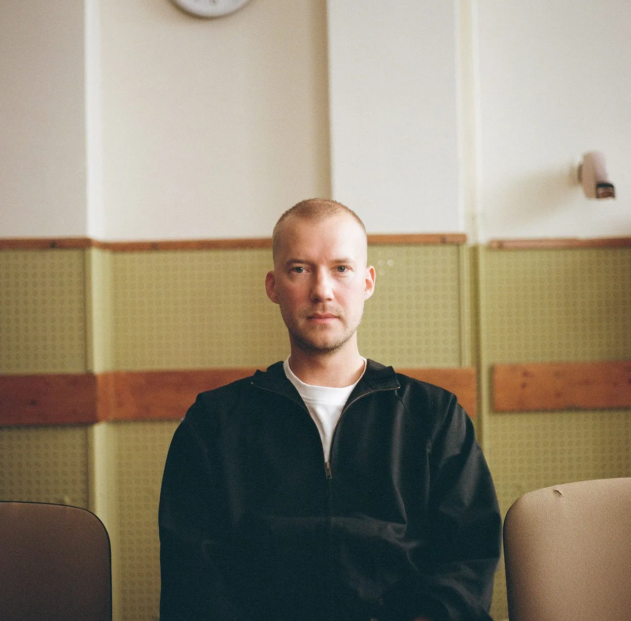 Peter Sandberg · TivoliVredenburg, Utrecht · wo 21 okt 2026