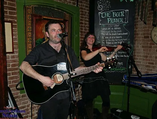 Petty Kingdom · Mulligans Irish Music Bar, Amsterdam · Fri, 13 Nov 2026