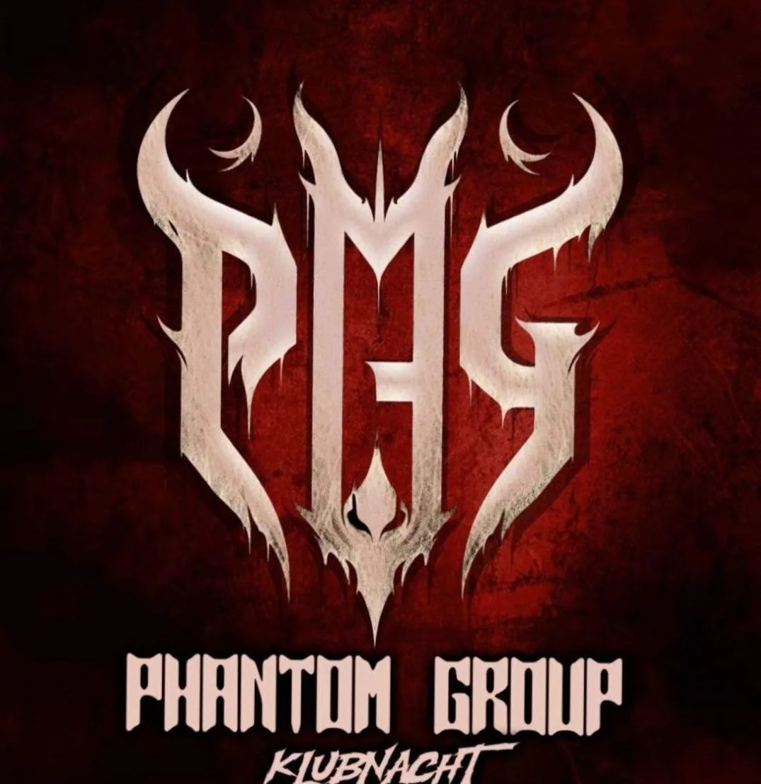 [PHANTOM GROUP] KLUBNACHT w MØRRIS / Won / ALTBASE / BROEKSTER / PHILSBAD7 — achtergrondafbeelding