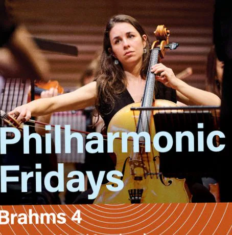 Philharmonic Fridays · Conservatorium Amsterdam, Amsterdam · vr 25 sep 2026
