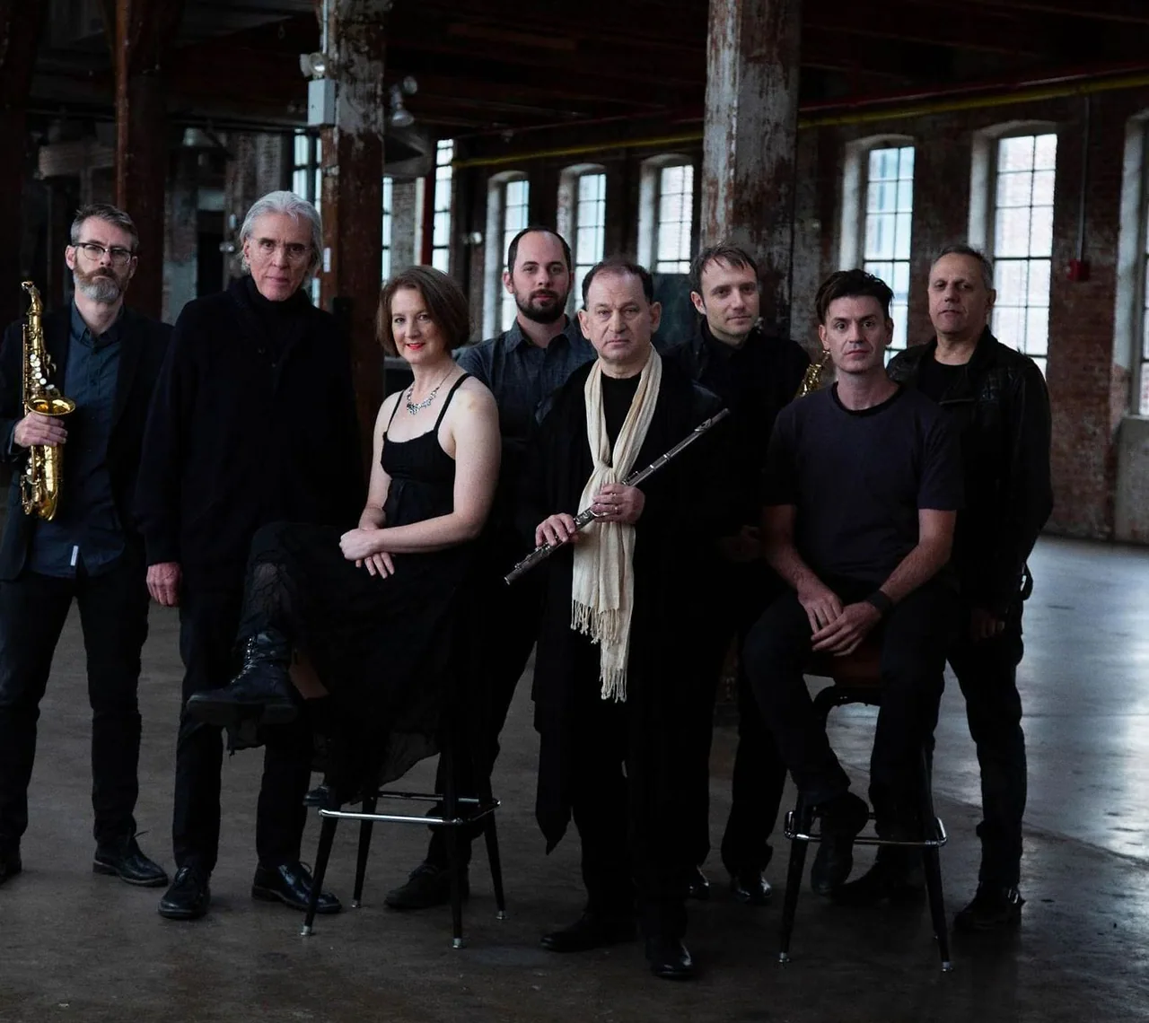 Philip Glass Ensemble · PHIL Haarlem, Haarlem · zo 4 apr 2027