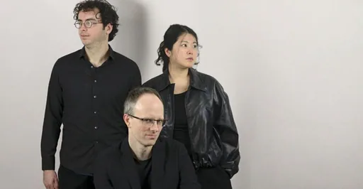 Philipp Rüttgers Trio – Re: Satie, Picturing the Invisible · BIMHUIS, Amsterdam · zo 17 jan 2027