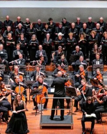 Philips’ Philharmonisch Koor & Oost-Nederlands Symfonieorkest · Muziekgebouw Eindhoven, Eindhoven · wo 17 feb 2027