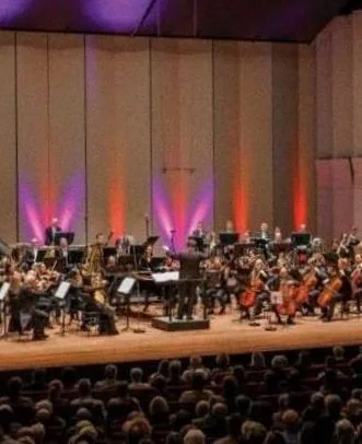 Philzuid · Muziekgebouw Eindhoven, Eindhoven · za 9 jan 2027