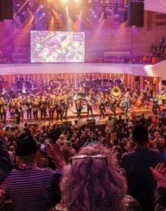 Philzuid · Muziekgebouw Eindhoven, Eindhoven · wo 3 feb 2027