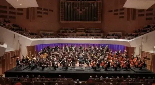 Philzuid - Debussy's La Mer · Theater aan de Parade, 's-Hertogenbosch · Sun, 6 Dec 2026