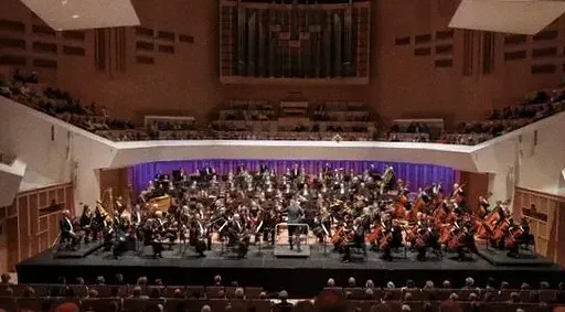 Philzuid - Debussy's La Mer · Theater aan de Parade, 's-Hertogenbosch · zo 6 dec 2026