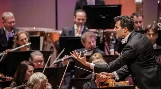 Philzuid - Don Juan, Till Eulenspiegel én Sibelius' Vioolconcert · Theater aan de Parade, 's-Hertogenbosch · Sun, 21 Mar 2027