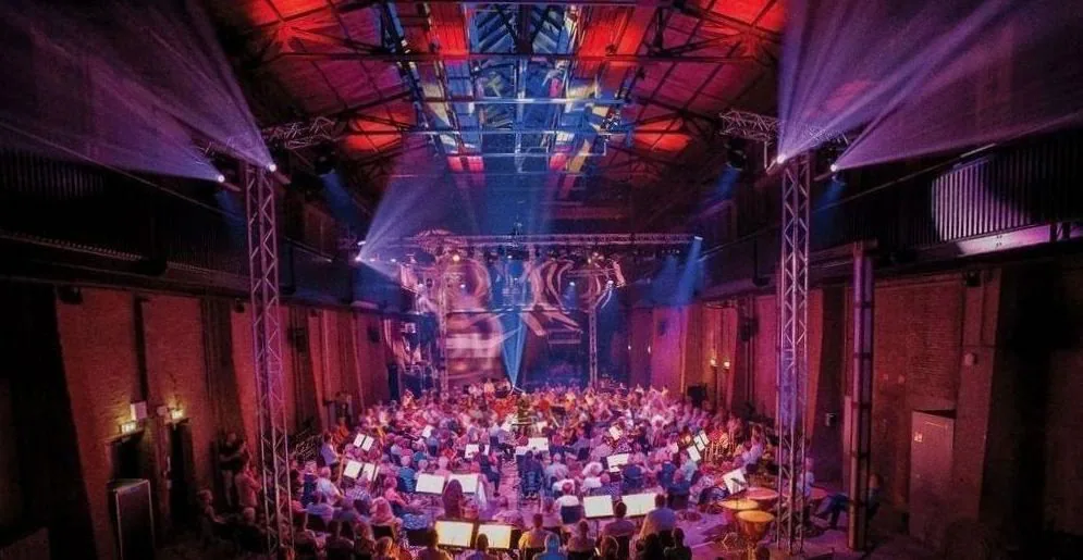 Philzuid - Philsurround · Blauwe Kei Theater aan de Noordkade, Veghel · do 3 sep 2026
