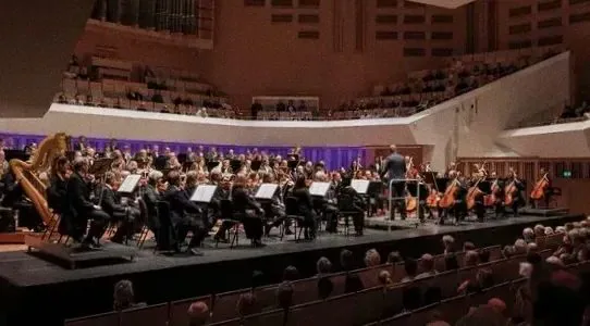 Philzuid - Symfonische dansen van Rachmaninov · Theater aan de Parade, 's-Hertogenbosch · za 10 apr 2027