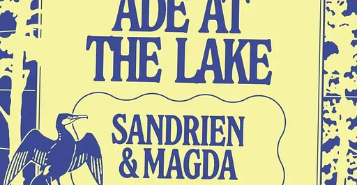 Phono Lake ADE with Magda & SandrienVenue: Phono Lake · Phono Lake, Amsterdam · Fri, 23 Oct 2026
