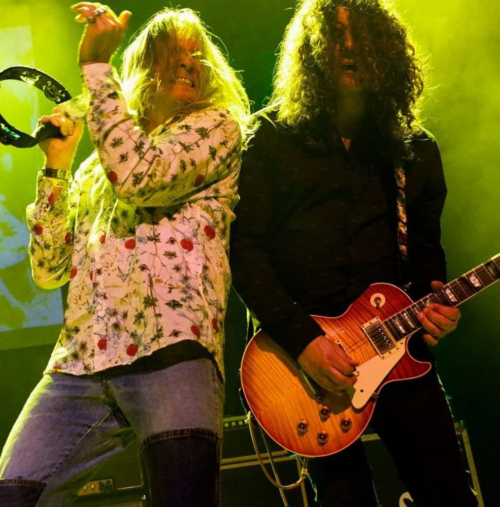Physical Graffiti · Effenaar, Eindhoven · Sat, 20 Feb 2027