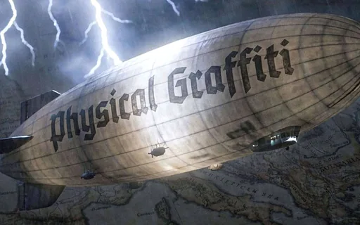 Physical Graffiti - Led Zeppelin Over Europe 2027 · Groene Engel, Oss · Fri, 19 Feb 2027
