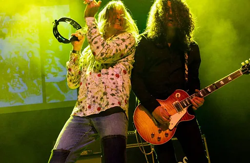 Physical Graffiti - Led Zeppelin Over Europe 2027 · Poppodium Q-Factory, Amsterdam · Sat, 30 Jan 2027