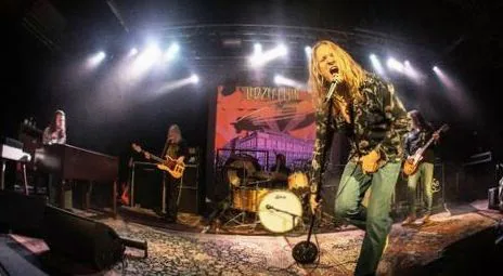 Physical Graffiti Performing LED ZEPPELIN · Metropool Hengelo, Hengelo · Fri, 22 Jan 2027