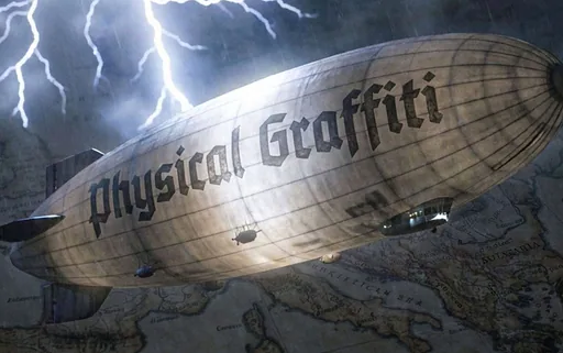 Physical Graffiti - The Ultimate Led Zeppelin Tribute · Gebouw-T, Bergen op Zoom · Sat, 23 Jan 2027