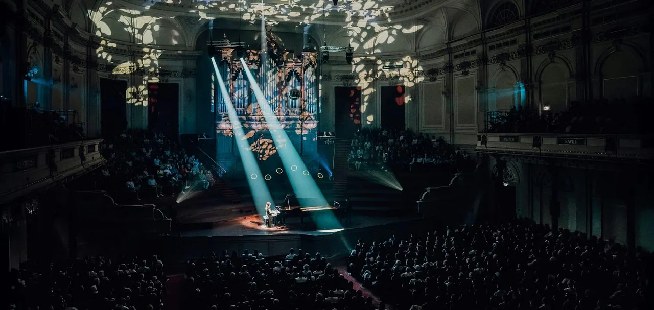 Piano Nights: de mooiste pianomuziek van alle tijden · Het Concertgebouw, Amsterdam · Wed, 19 May 2027