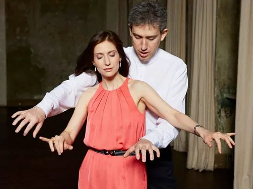 Pianoduo Festival: Slotconcert: Silver-Garburg Pianoduo · De Duif, Amsterdam · zo 11 okt 2026