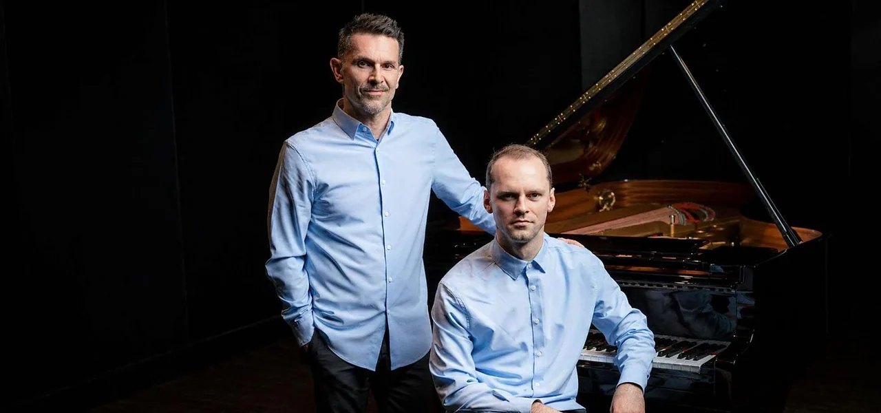 Pianoduo Nosbaum & Mantale speelt Debussy en Ravel · Het Concertgebouw, Amsterdam · Sun, 21 Feb 2027