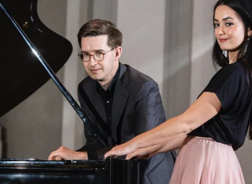 Pianoduo Scholtes & Janssens · Musis, Arnhem · zo 4 apr 2027
