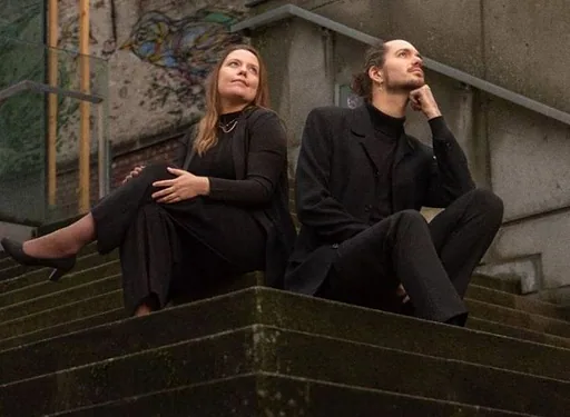 Pianoduo Symbiosis · Noorderkerk, Sneek · zo 6 dec 2026
