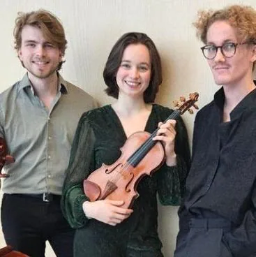 Pianotrio Brisio · Waterstaatskerk, Hengelo · zo 14 mrt 2027