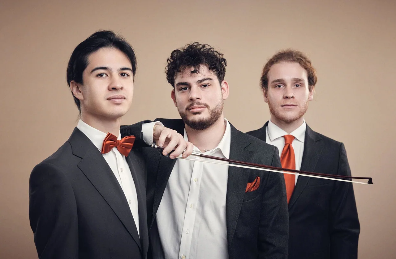 Pianotrio’s van Rachmaninov en Tsjaikovski · TivoliVredenburg, Utrecht · zo 21 feb 2027