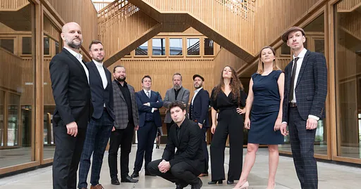 Piazzolla – Rovira: The Edge of Tango - SONICO · Amare, Den Haag · za 10 okt 2026