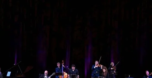 Piazzolla – Rovira: The Edge of Tango - SONICO · Chassé Theater, Breda · wo 7 okt 2026