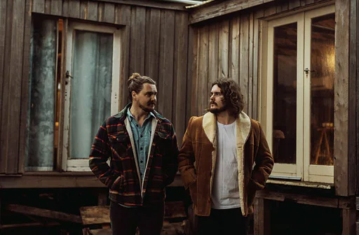 Pierce Brothers · TivoliVredenburg, Utrecht · Fri, 26 Mar 2027