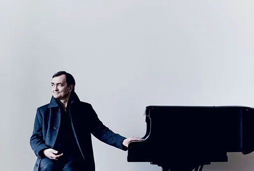 Pierre-Laurent Aimard speelt Beethovens Pianoconcert nr. 5 · Het Concertgebouw, Amsterdam · za 22 mei 2027