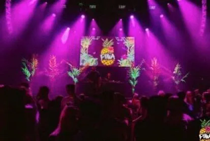 PIÑA · GIGANT, Apeldoorn · za 3 okt 2026