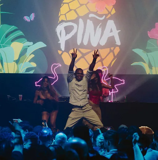 PIÑA · Effenaar, Eindhoven · za 14 nov 2026