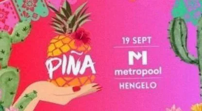 PIÑA  — achtergrondafbeelding