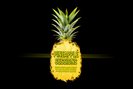 Pineapple Sessions · Poppodium Q-Factory, Amsterdam · ma 7 sep 2026