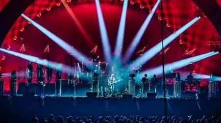 Pink Floyd Project - 20 Years · Metropool Hengelo, Hengelo · za 9 jan 2027