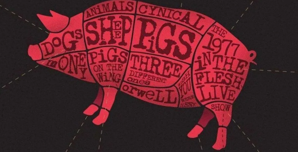 Pink Floyd Project - 50 years of Animals & In The Flesh 1977 · Theater Orpheus, Apeldoorn · Thu, 20 May 2027