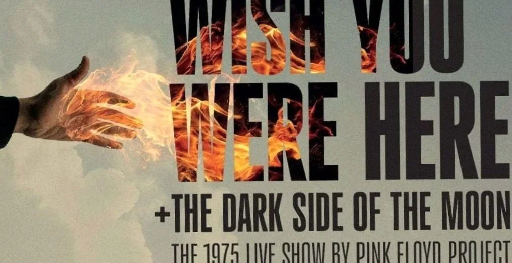 Pink Floyd Project - The music of Wish you were here — achtergrondafbeelding