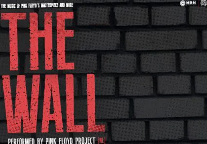 Pink Floyd Project | THE WALL · KAF Kunstlinie Almere Flevoland, Almere · vr 13 nov 2026