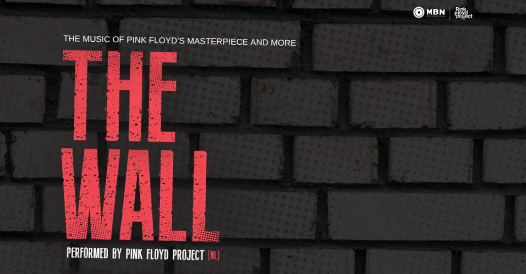 Pink Floyd Project | THE WALL — achtergrondafbeelding