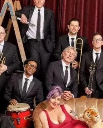 Pink Martini · Muziekgebouw Eindhoven, Eindhoven · vr 16 okt 2026