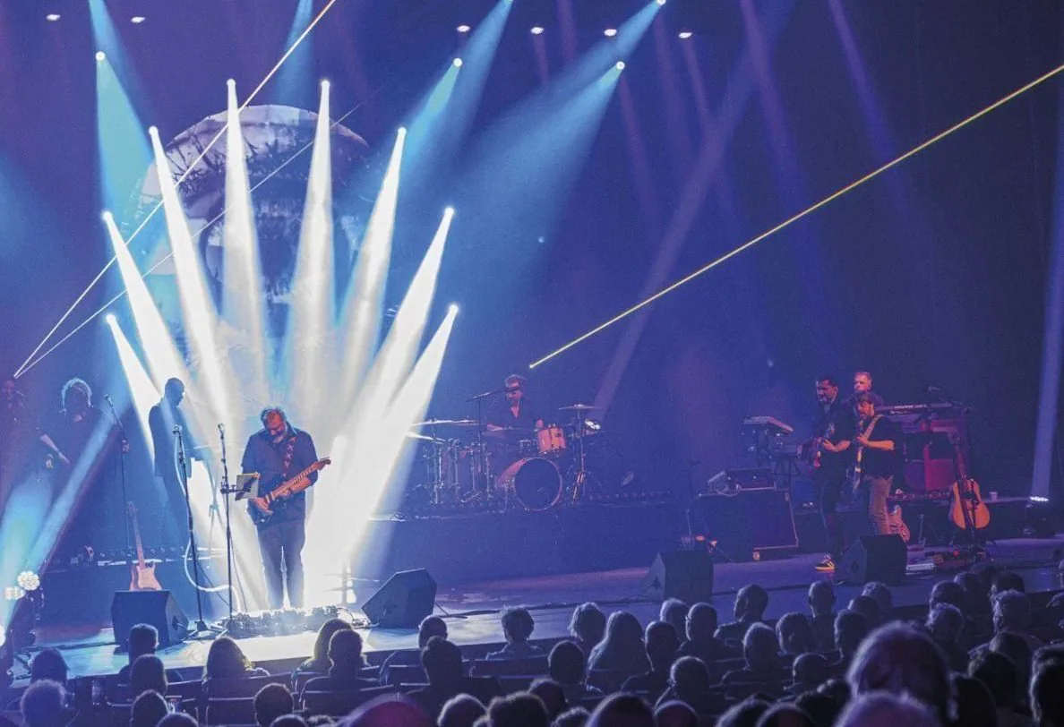 Pink Project The Band · De Oosterpoort, Groningen · za 23 jan 2027