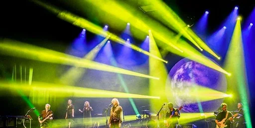 Pink Project The Band - The Story of Floyd Later Works · Kennemer Theater, Beverwijk · za 10 apr 2027