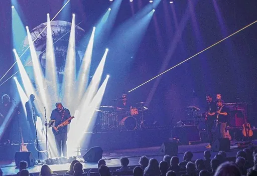 Pink Project The Band | The Story of Floyd Later Works · Schouwburg Cuijk, Cuijk · vr 22 jan 2027