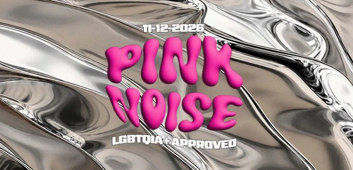 PINKNOISE · Fluor, Amersfoort · vr 11 dec 2026