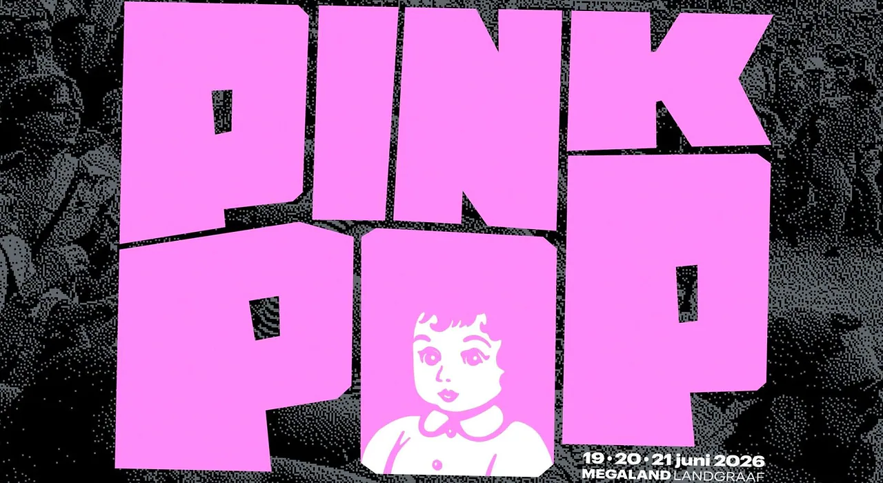 Pinkpop 2026 | SATURDAY — achtergrondafbeelding