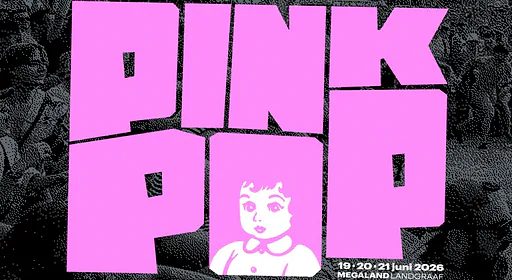 Pinkpop 2026 | SATURDAY · Megaland, Landgraaf · za 20 jun 2026