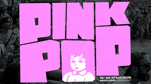 Pinkpop 2026 | WEEKEND INCL. CAMPING (18 t/m 22 juni 2026) · Megaland, Landgraaf · do 18 jun 2026